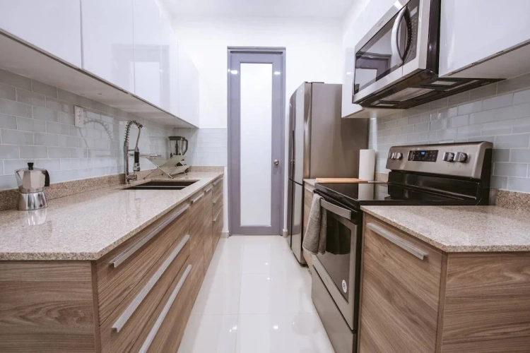 3 Bedrooms Standard Apartment