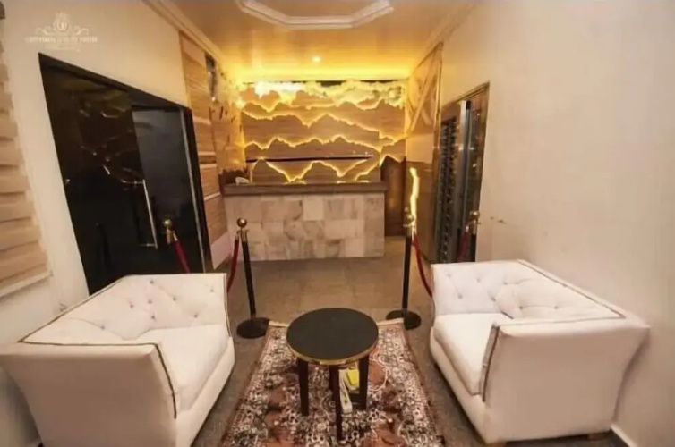 Crystalem Luxury Hotel