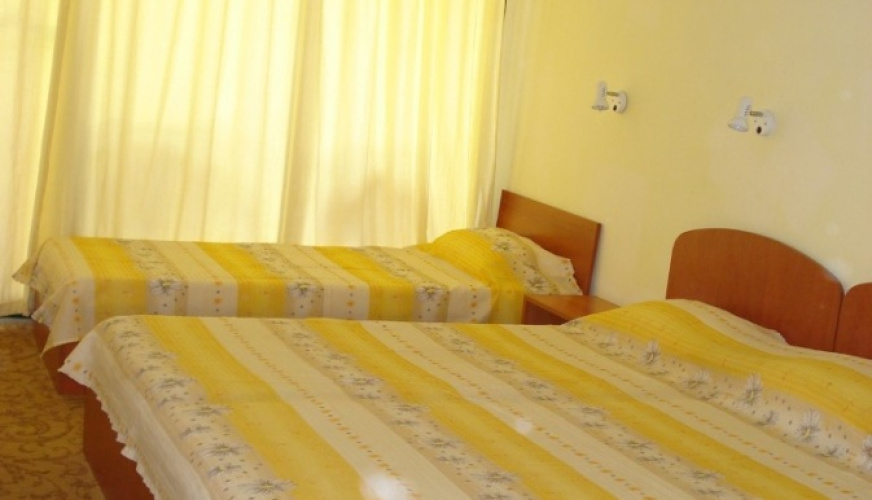 Nimfa Rusalka Hotel