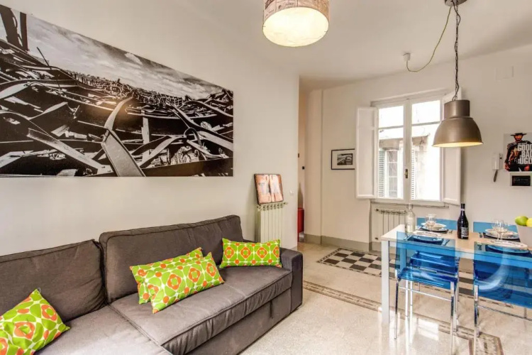Monti Coliseum Apartment