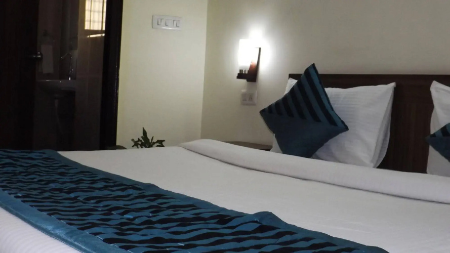 Hotel Luck Residency