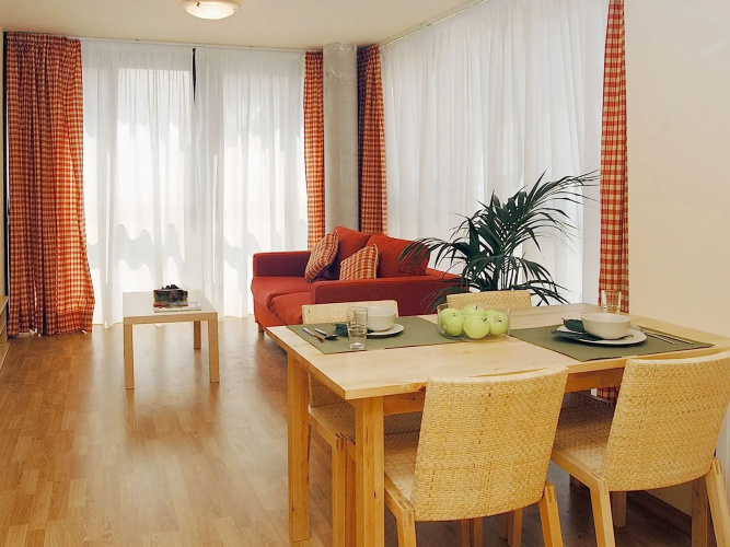 Aparthotel Nou Vielha