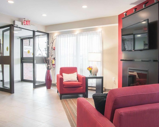 Comfort Inn Fredericton photo 16