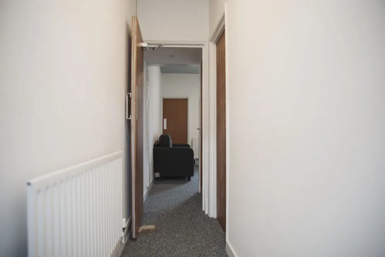 Hotel rooms