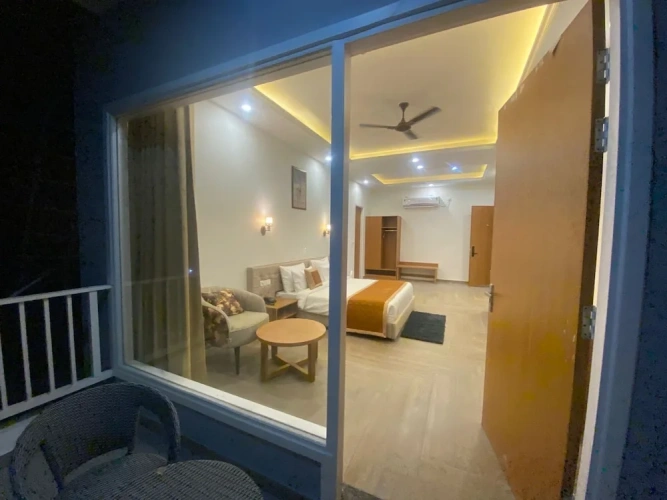 Standard room