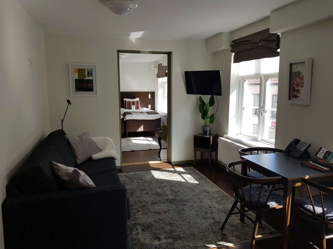 Standard Twin Family room