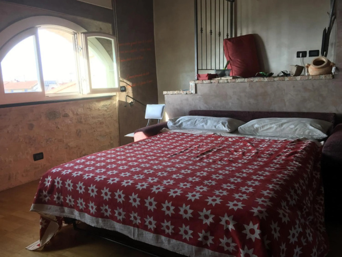 Albachiara home - vista mare
