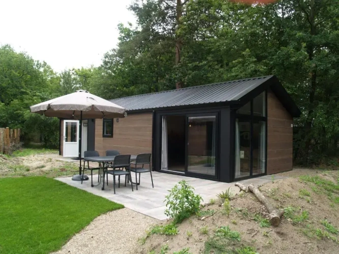 2 Bedrooms Chalet