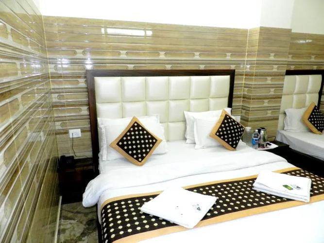 Hotel Katra Heights