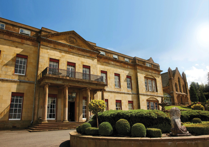 Shrigley Hall Hotel And Spa - Manchester Airport (MAN)