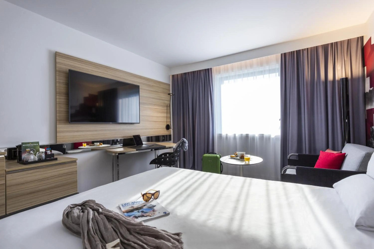 Novotel Annecy Centre Atria photo 8
