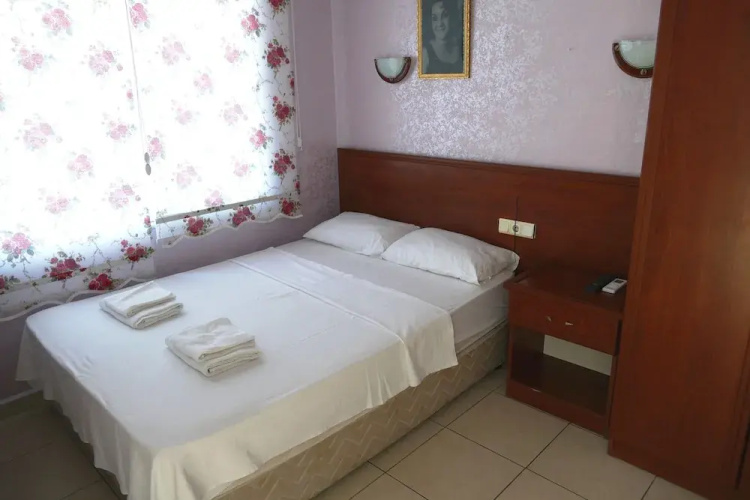 Seker Beach Apart Hotel