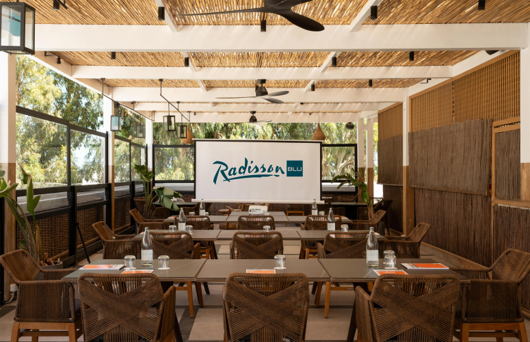 Radisson BLU Zaffron Resort, Santorini (Adults only) photo 25