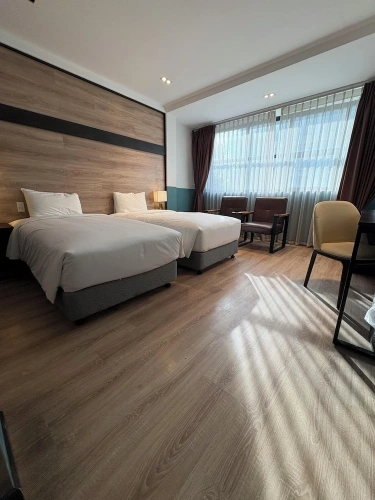 Standard Double Family room