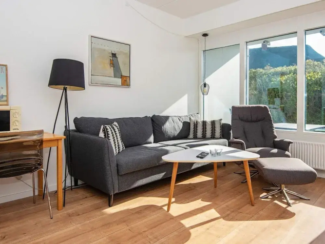 4 Person Holiday Home in Ringkobing-by Traum