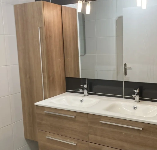 2 Bedrooms Family Apartment with bay view