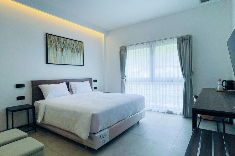 Alfa Jivana Resort