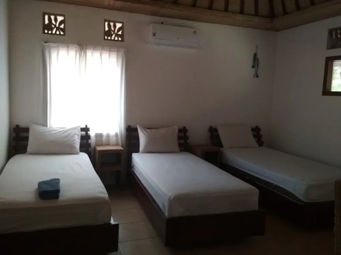 Satu Tiga Resort