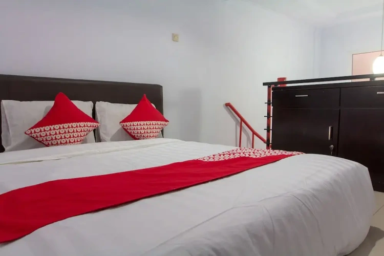 Deluxe Double Suite