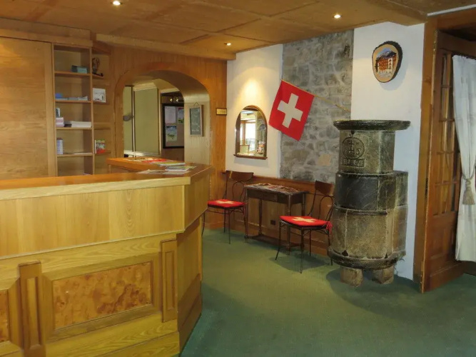 Hotel Suisse