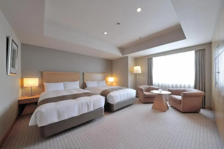 JR Kyushu Station Hotel Kokura