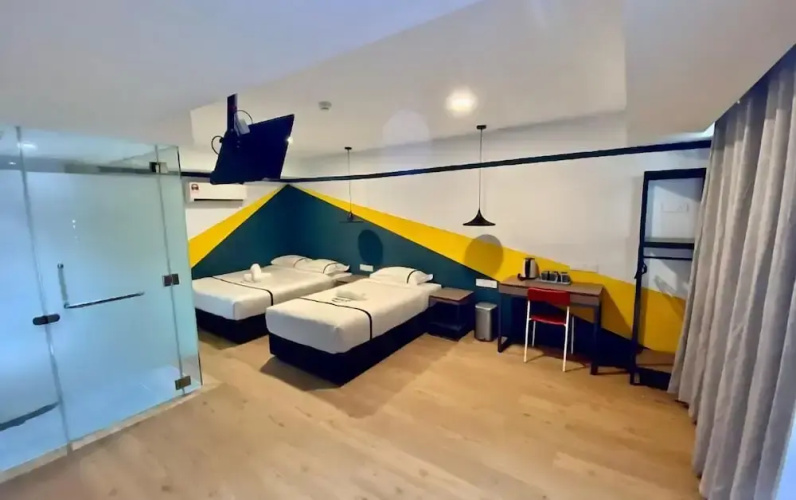 Seeds Hotel Selayang