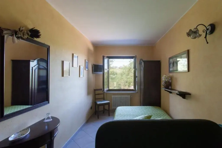 Standard Single room