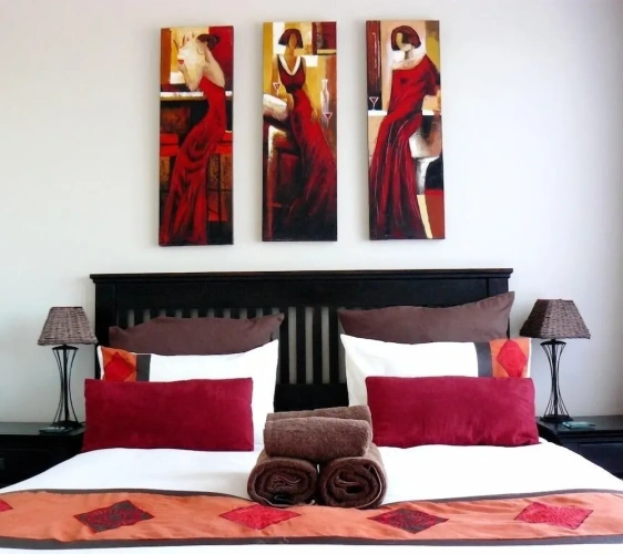 Luxury room