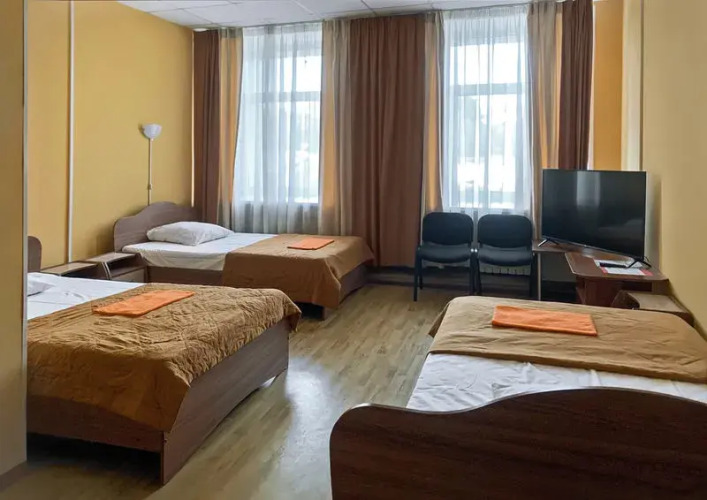 Фотография номера гостиницы Smart Hotel KDO Улан-Удэ