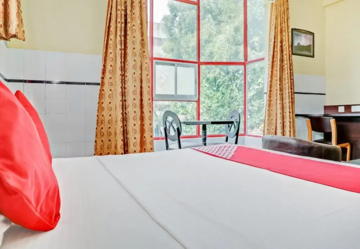 Shanthi Royal by OYO Rooms