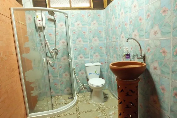 Baansuan Chuanchom Resort