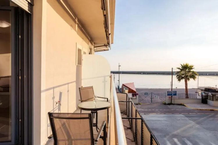 Georgia seaview apartments Α1
