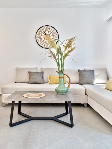 1 Bedroom Double Apartment