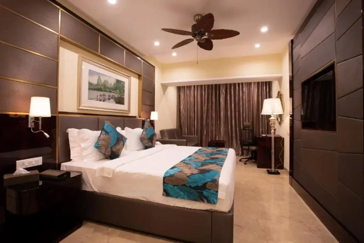 Premium room with balcony