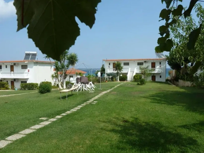 1 Bedroom Apartment with balcony and with view
