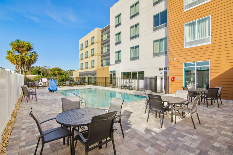 Fairfield Inn & Suites St Petersburg North photo 24