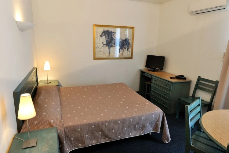 Economy Studio with balcony