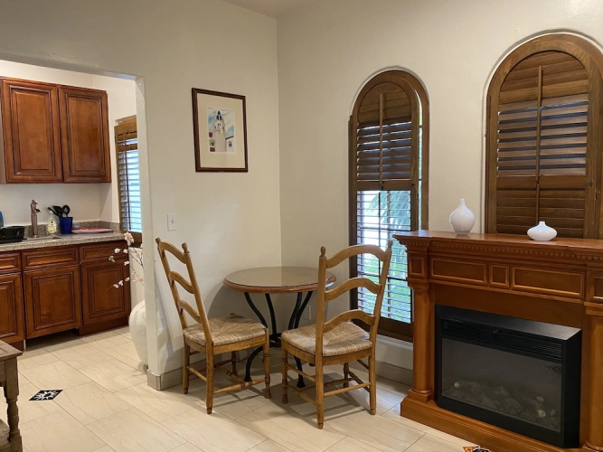 1 Bedroom Double Apartment
