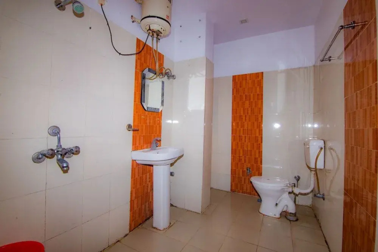 Shanti Residency - Ganga View
