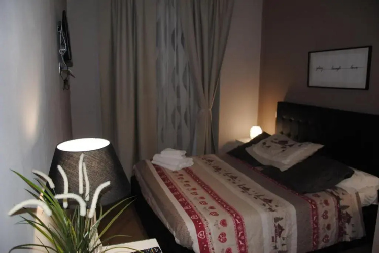 Vatican Catone Apartments