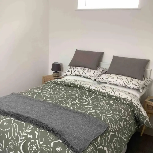 1 Bed Chalet in Bude - Parking & Wifi