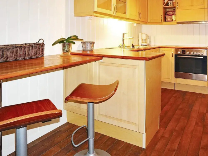 Holiday Home in Austrheim