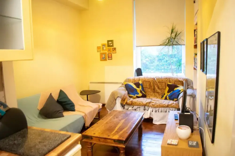 1 Bedroom Flat by Leith Walk
