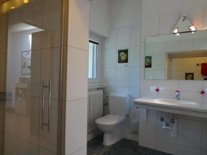 Double Apartment