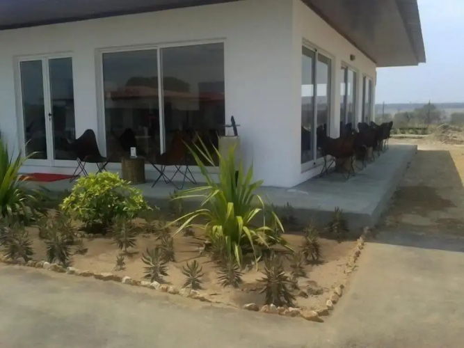 Cuvango Lodge