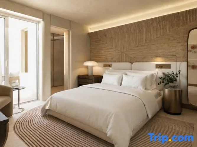 Deluxe Suite with ocean view