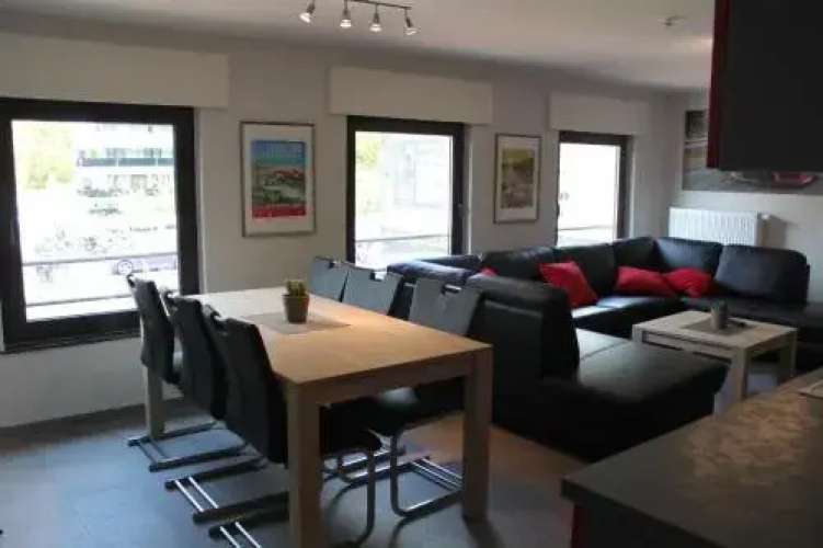 Guesthouse Cockpit