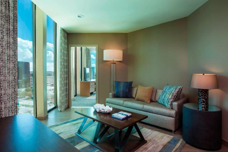 Executive Double Suite
