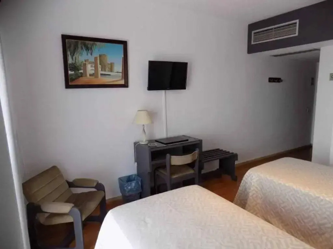 Hotel Turia Badajoz
