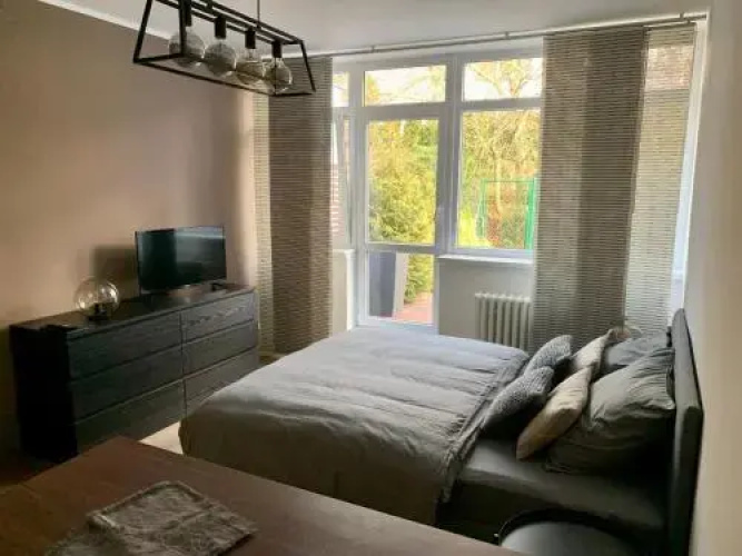 Apartman Luhacovice